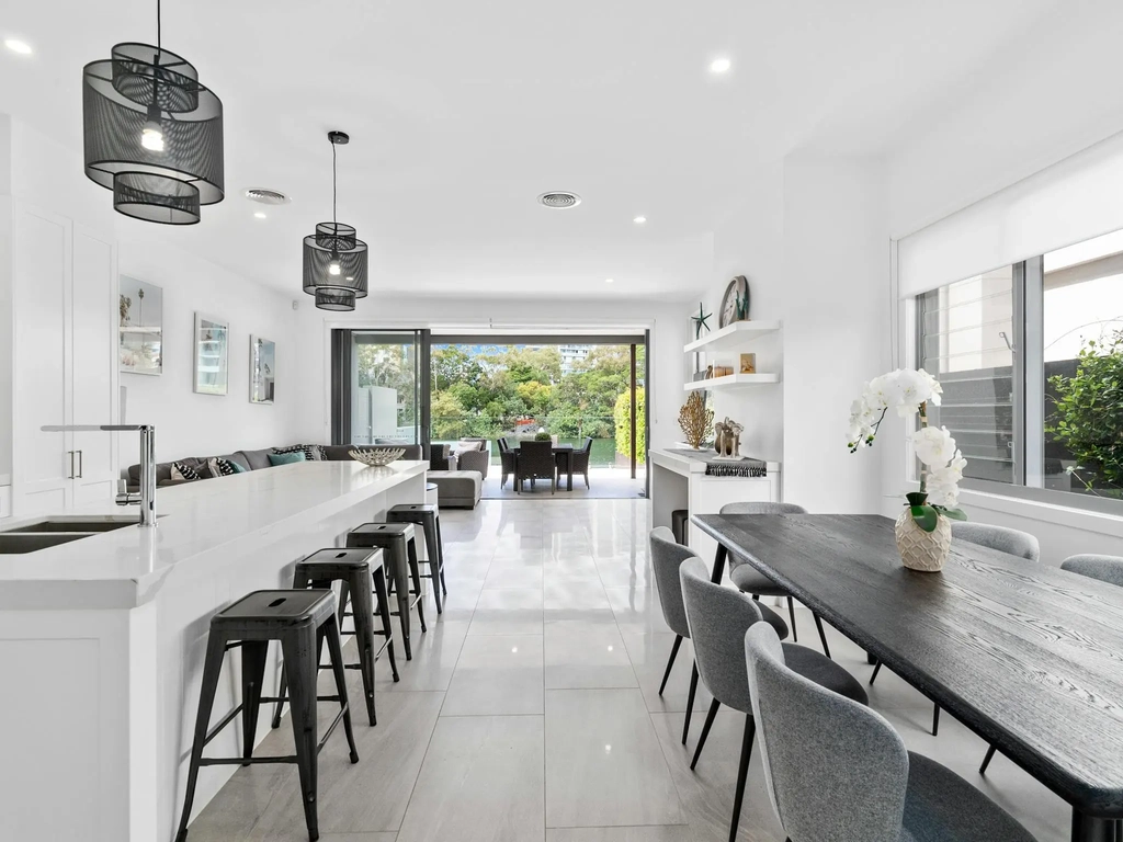 Open Plan