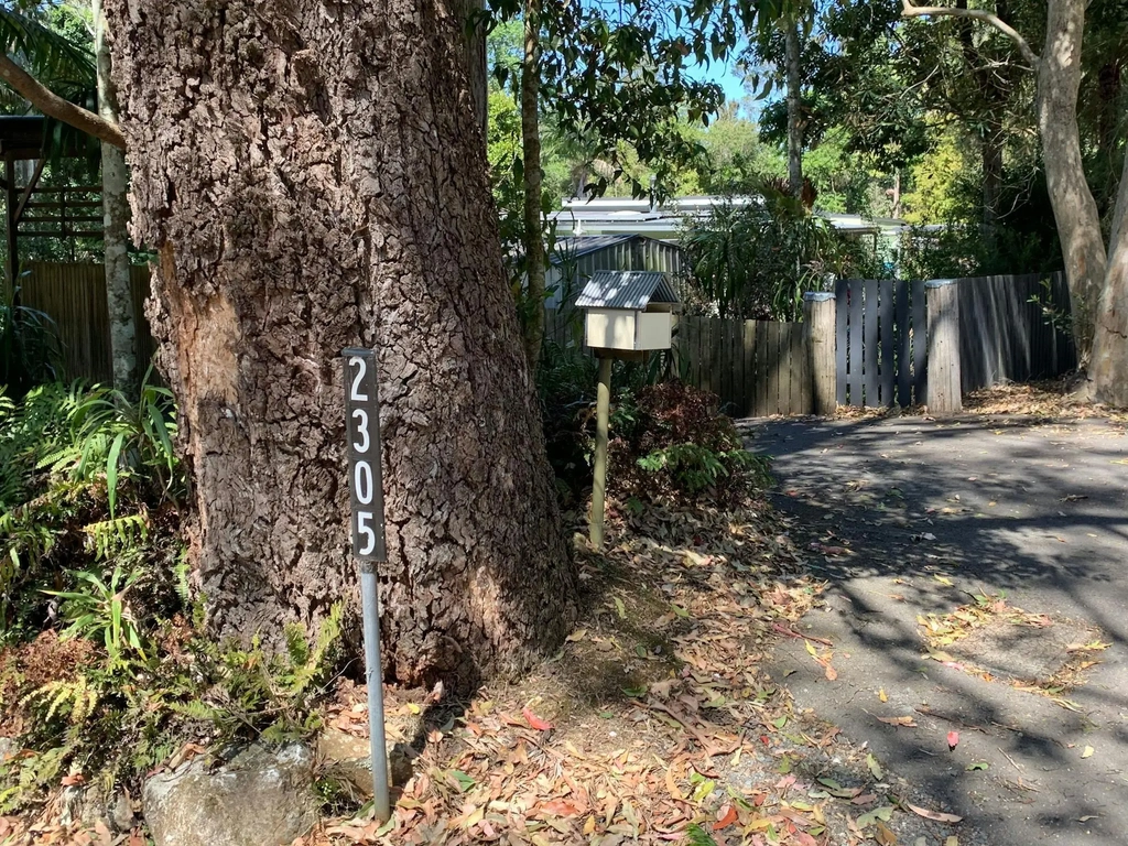 Property number
