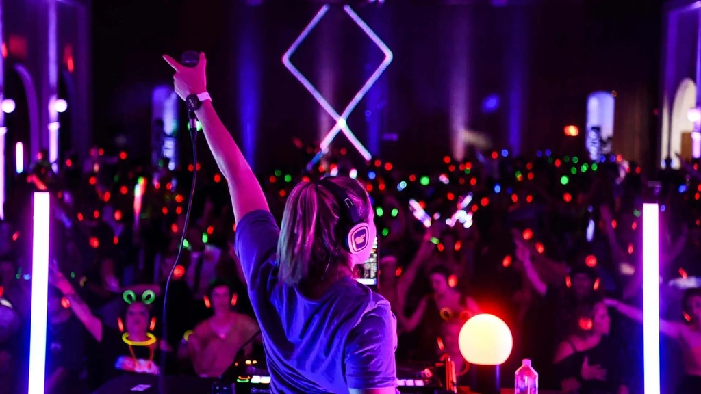 Retro Silent Disco - 80s/90s/00s Image 1