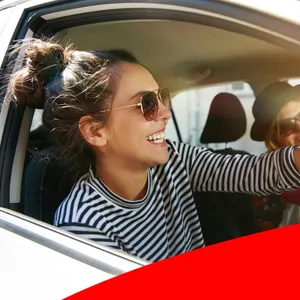 Redspot Car Rentals - Young Drivers