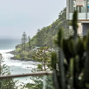 3 Bedroom unit in Burleigh - Balcony view