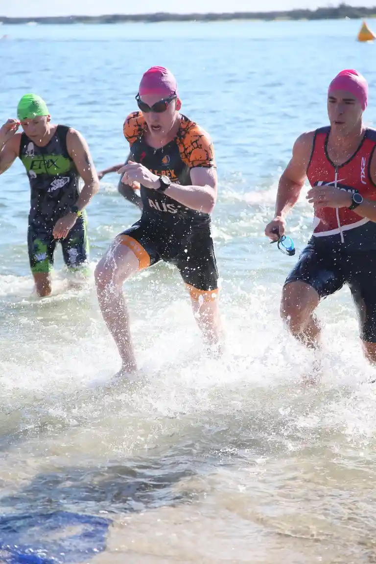Pho3nix Gold Coast Triathlon - Luke Harrop Memorial Image 2