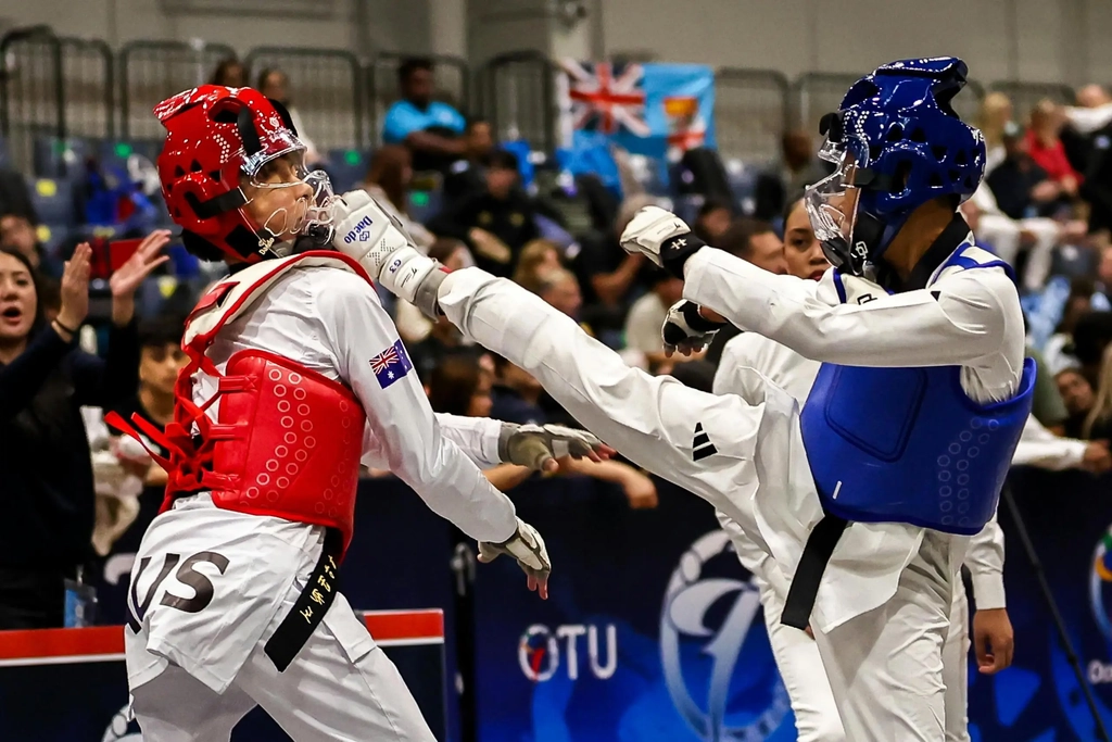2026 Australian Open and World Taekwondo Presidents Cup Image 1