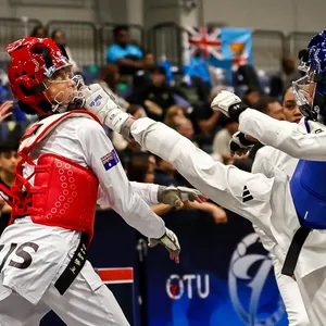 2026 Australian Open and World Taekwondo Presidents Cup Image 1