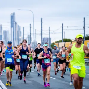 Gold Coast Marathon Image 1