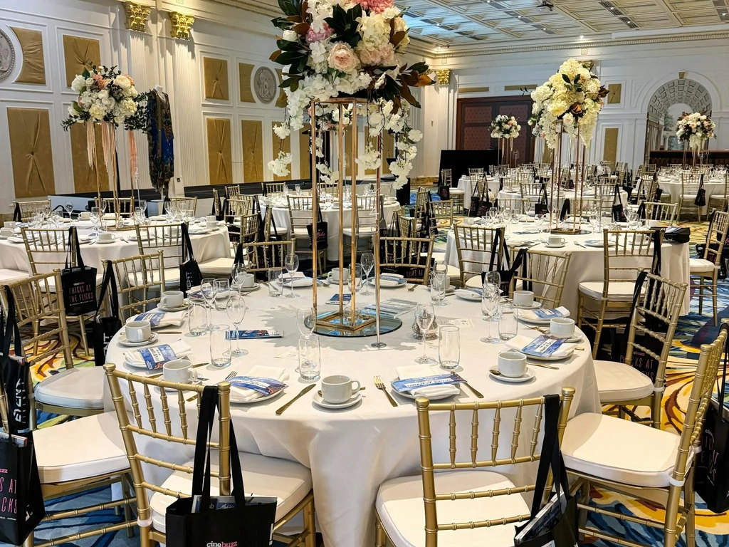 ballroom event