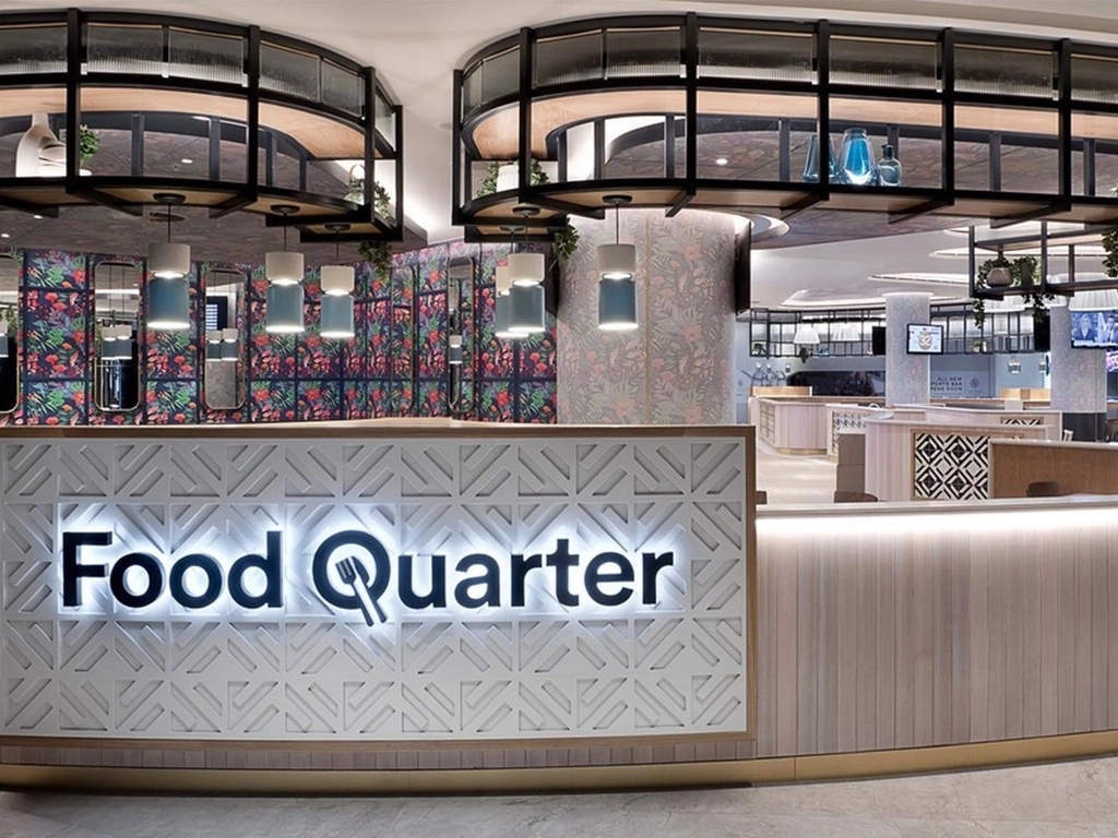 Food Quarter Venue