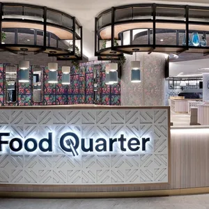 Food Quarter Venue