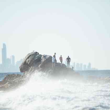 Currumbin Beach