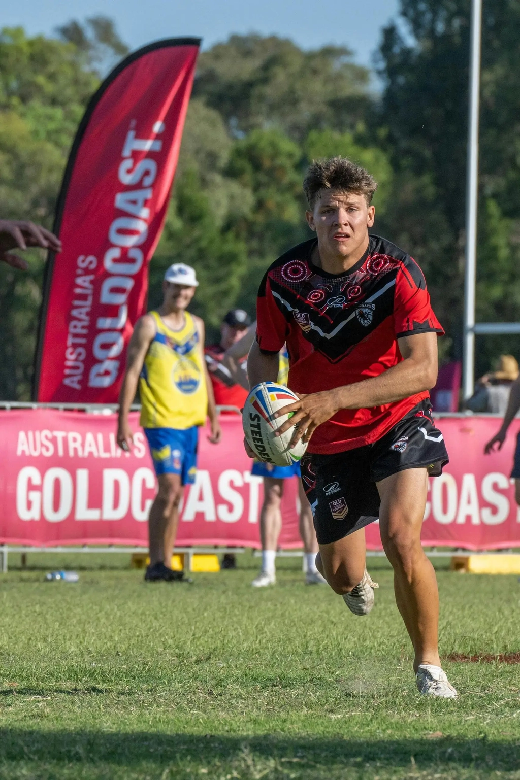 Queensland State Cup Touch Football Carnival Image 4