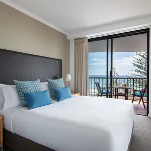 Mantra Coolangatta Beach - 1 Bedroom Apartment