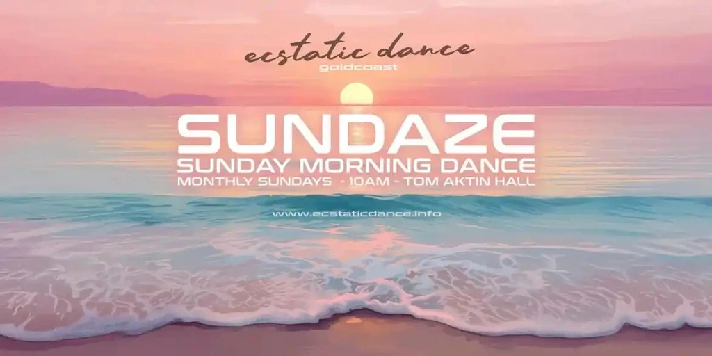 SUNDAZE ~ Sunday Morning Ecstatic Dance Image 1
