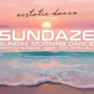 SUNDAZE ~ Sunday Morning Ecstatic Dance Image 1