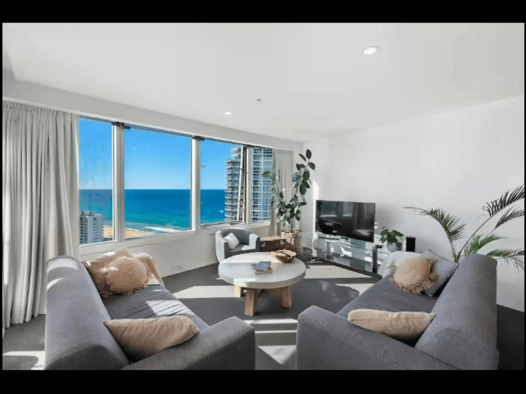 Spacious Living Area