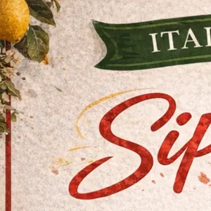 Italian Night | Sip & Paint Image 1