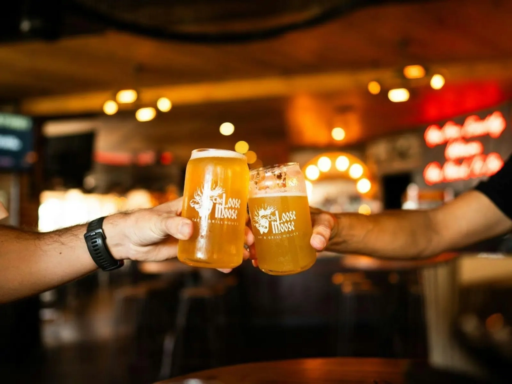 Saturday Sessions at The Loose Moose Image 1