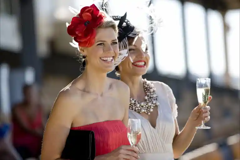 Associates Melbourne Cup Luncheon Image 1
