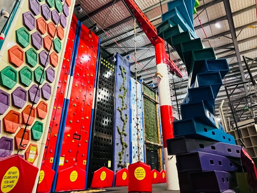 Clip'n Climb