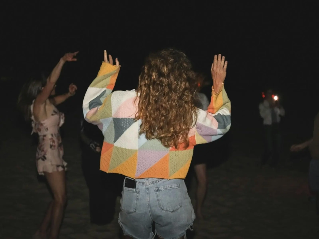Silent Disco Under The Stars Image 10