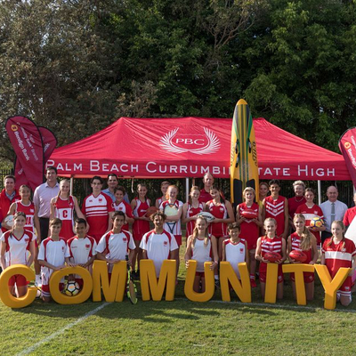 Palm Beach Currumbin State High