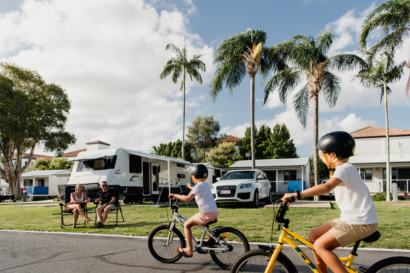 Nobby Beach Holiday Village