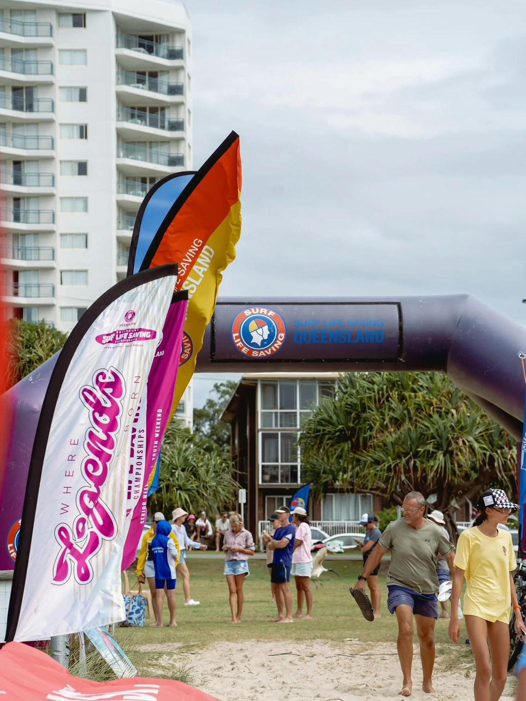 2025 QLD Surf Life Saving Championships Image 5