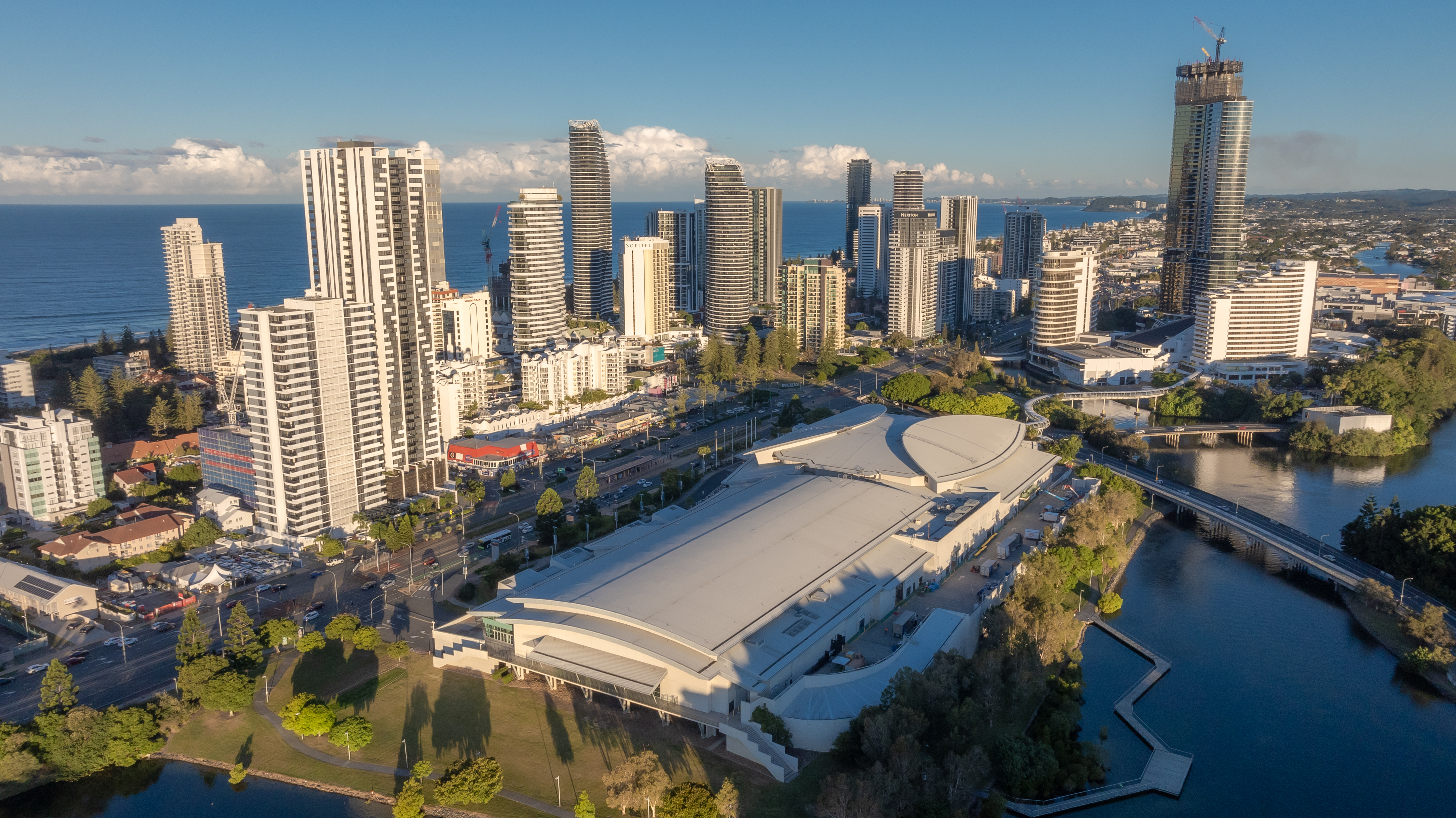 Gold Coast Convention and Exhibition Centre
