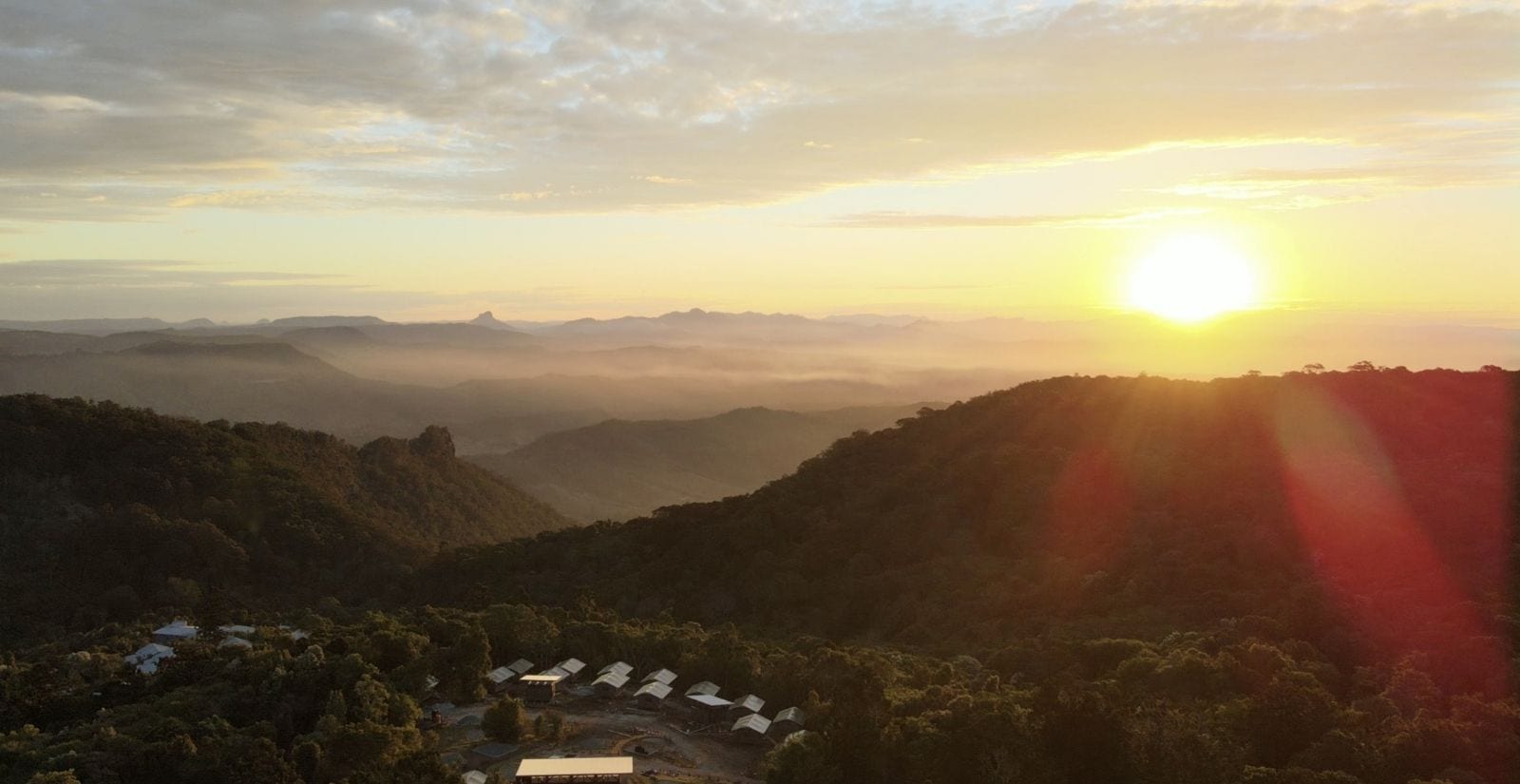Camping On The Gold Coast