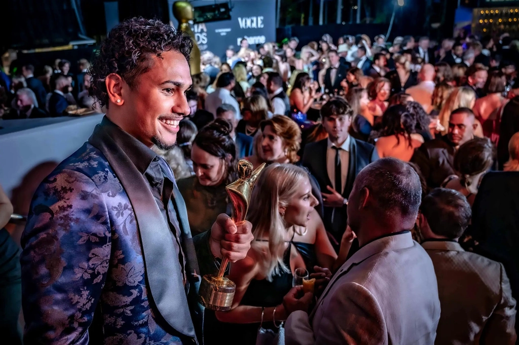 AACTA Awards Ceremony Image 5