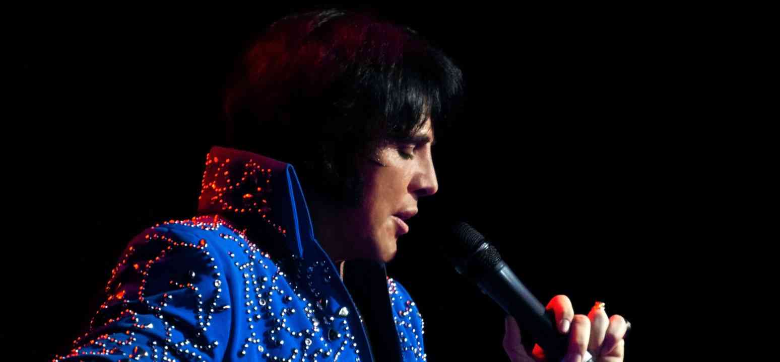 Cooly Rocks On welcomes the artist voted the 'World's Greatest Elvis' to the stage in 2023