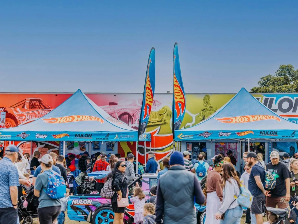 Monster Machinery Day Image 5