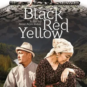 APSA: Black Red Yellow Image 1