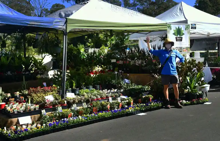 Botanical Bazaar 2024 Image 6