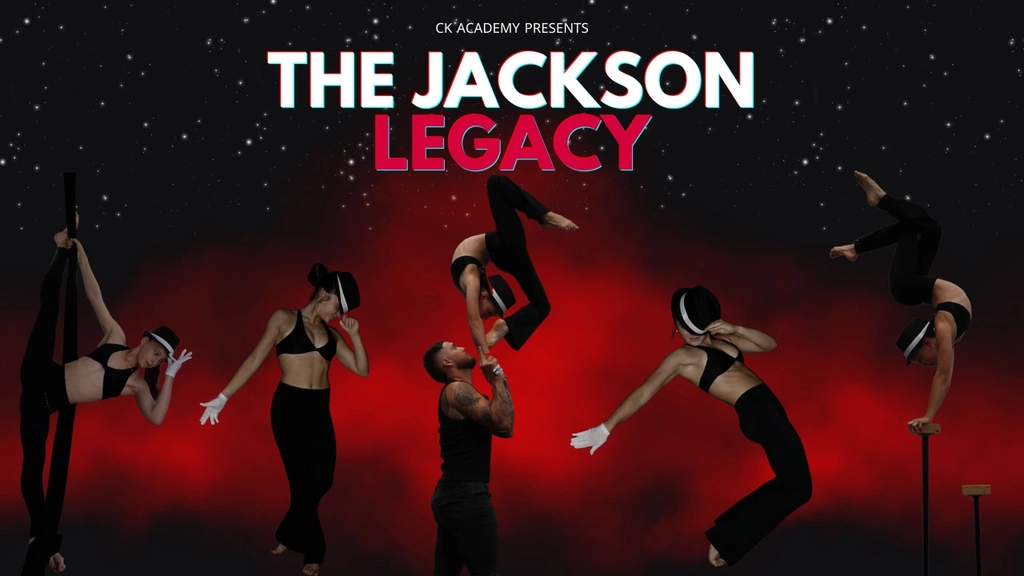 The Jackson Legacy Image 1