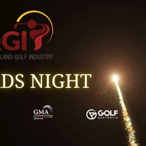 2025 QLD Golf Industry Awards Night Image 1