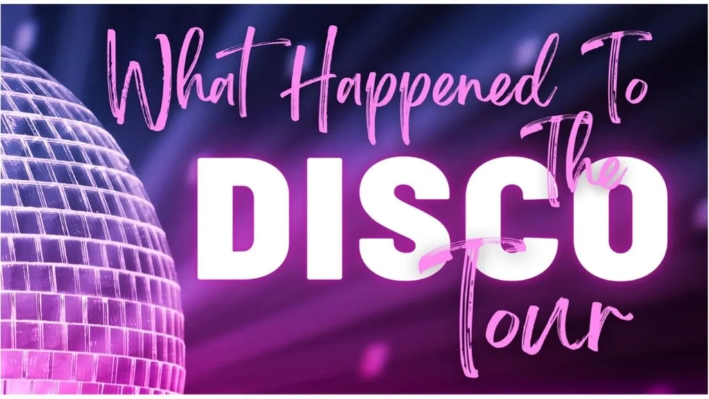 What Happened to the Disco Image 1