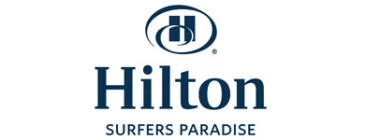 Hilton Surfers Paradise Hotel & Residences Logo Image