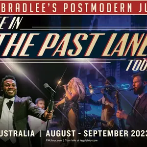 Scott Bradlee's Postmodern Jukebox: Life in the Past Lane Image 1