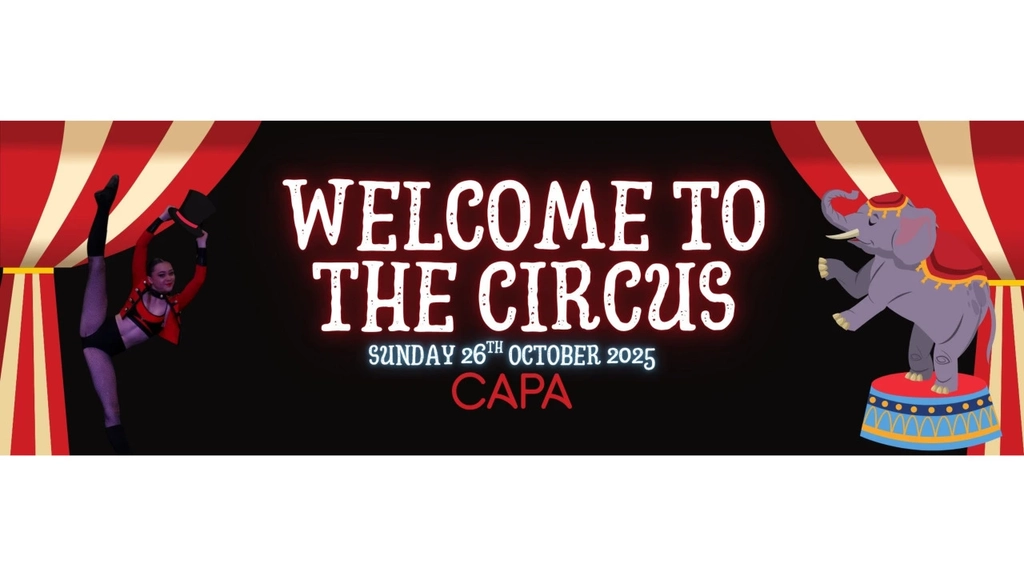 Welcome to the Circus Image 1