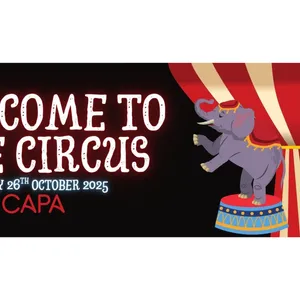 Welcome to the Circus Image 1