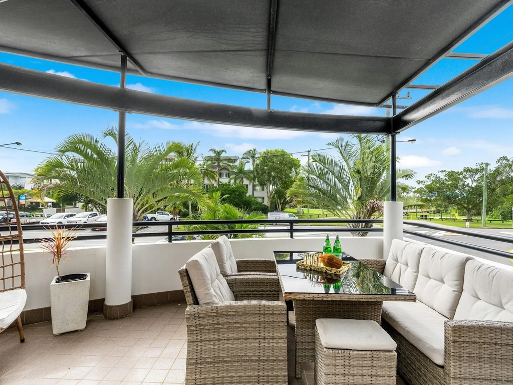 Outdoor area