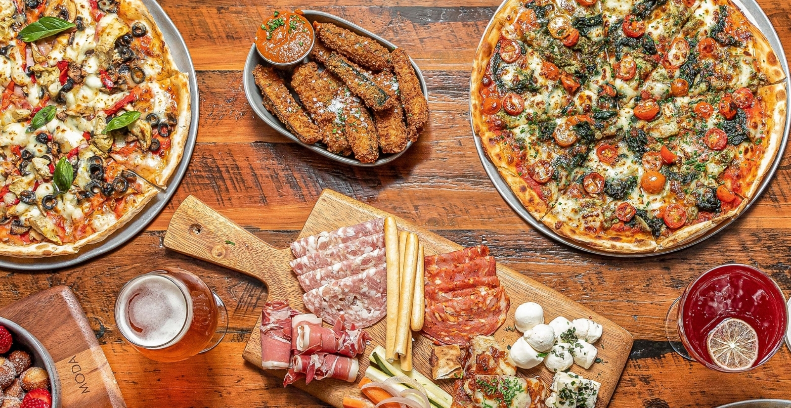 Support Local During Lockdown: Restaurants Open For Takeaway