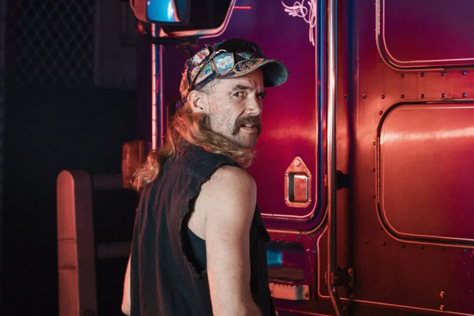 Truck Driver Image 3