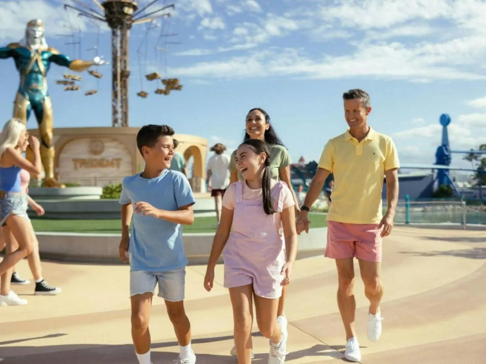 Village Roadshow Locals One Pass Lite