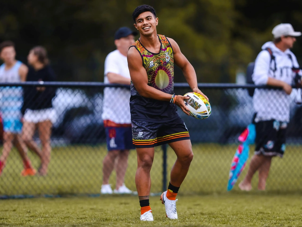 3Ptag Queensland Junior All Nations Image 2