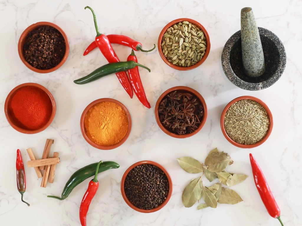 Harmony of Spices Image 1
