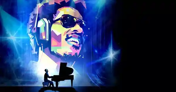The Stevie Wonder Story Image 1