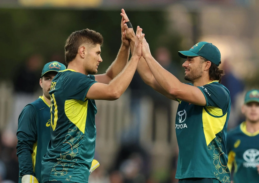 Men’s T20I Series vs India | 4th T20I Image 1