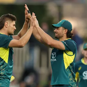 Men’s T20I Series vs India | 4th T20I Image 1