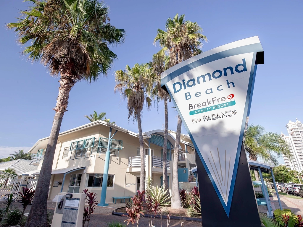 BreakFree Diamond Beach - Exterior